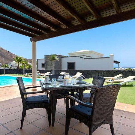 Villa Los Dragos Коста Бланка Экстерьер фото