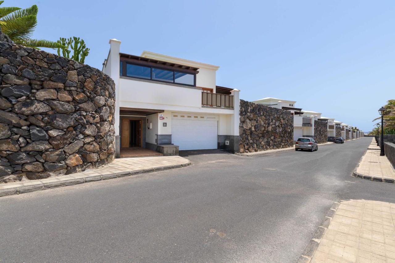 Villa Los Dragos Коста Бланка Экстерьер фото