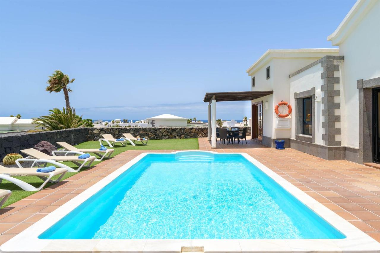 Villa Los Dragos Коста Бланка Экстерьер фото