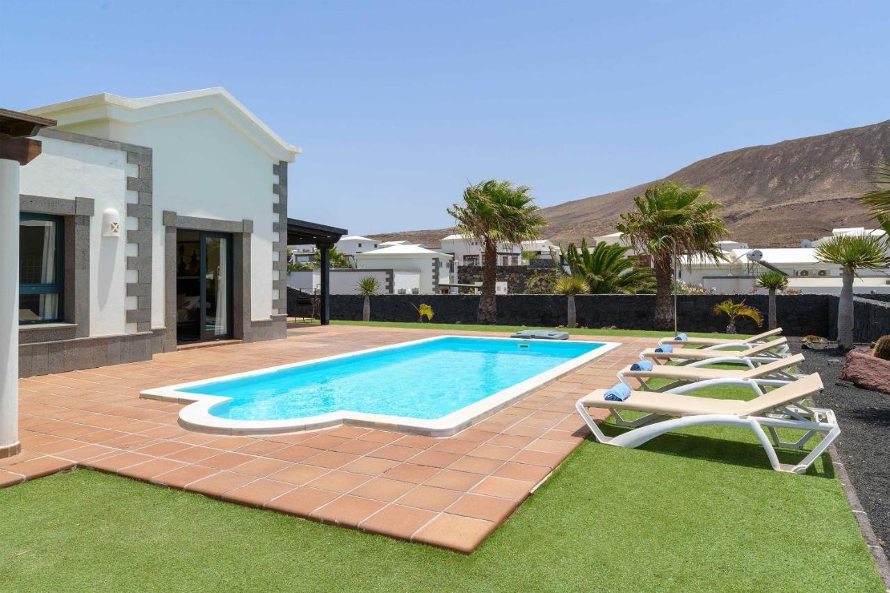 Villa Los Dragos Коста Бланка Экстерьер фото