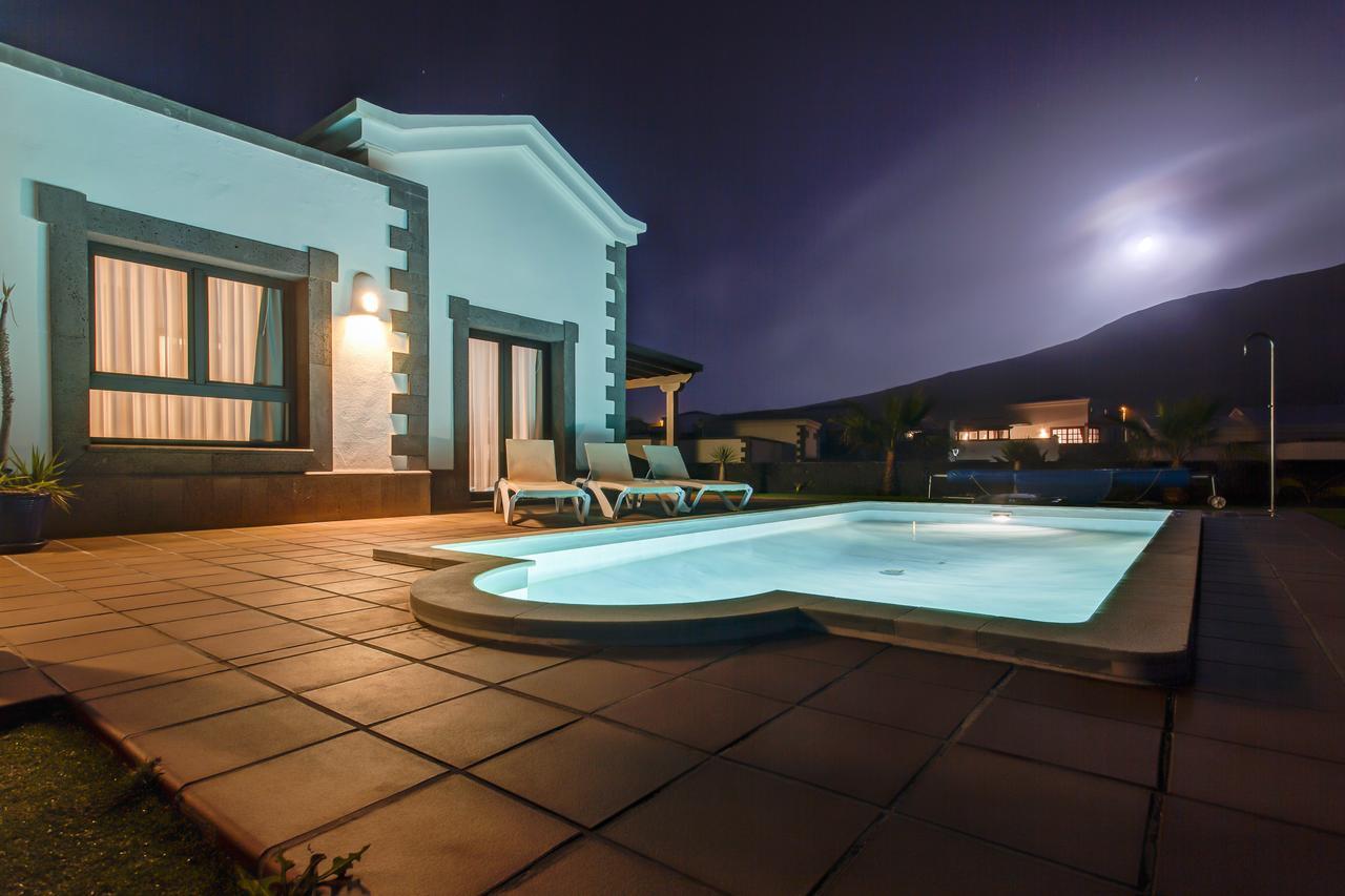 Villa Los Dragos Коста Бланка Экстерьер фото