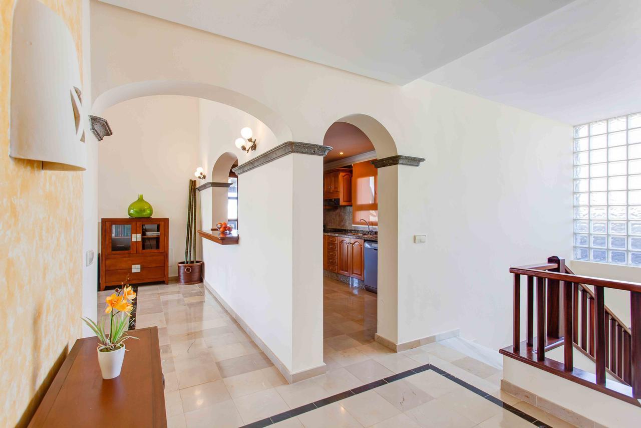 Villa Los Dragos Коста Бланка Экстерьер фото